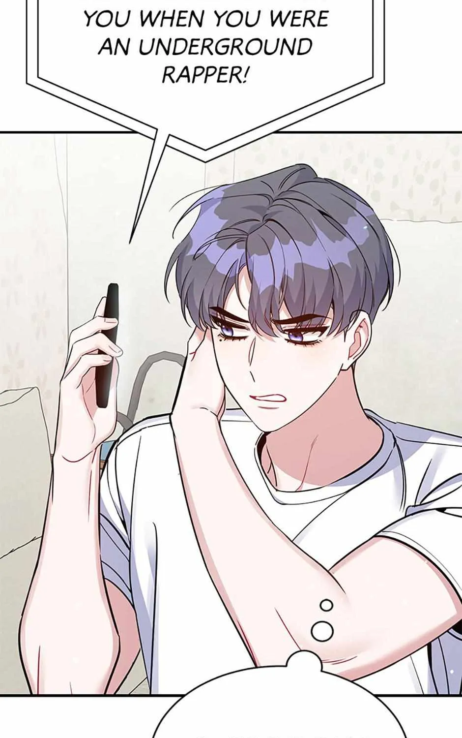 An Insincere Idol’s Blank Slate Chapter 20 page 77 - 