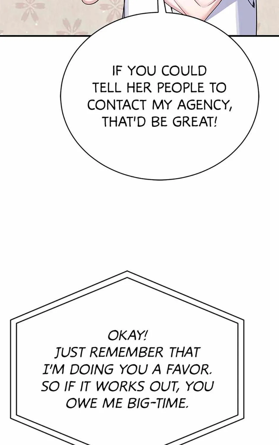 An Insincere Idol’s Blank Slate Chapter 20 page 91 - 