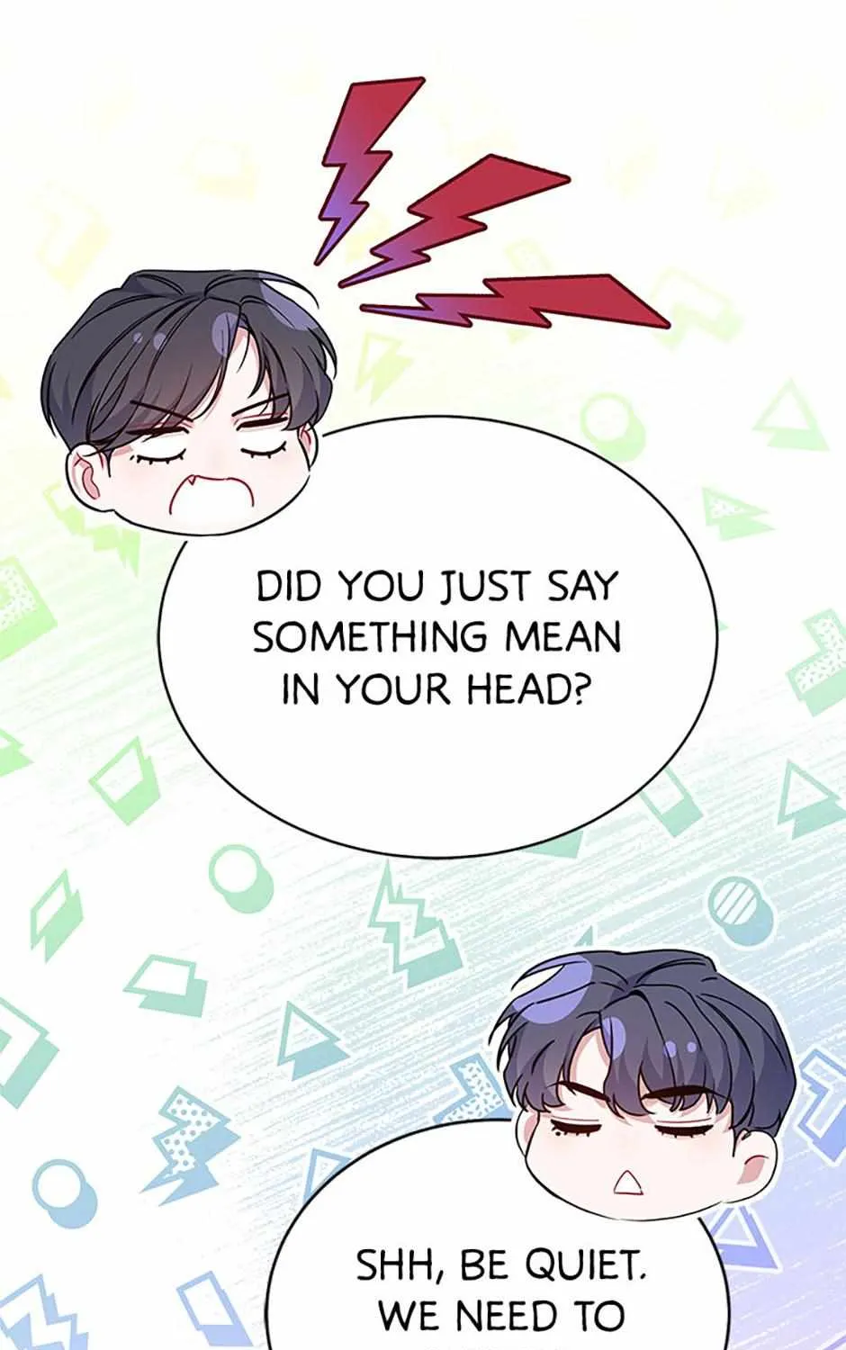 An Insincere Idol’s Blank Slate Chapter 21 page 12 - 