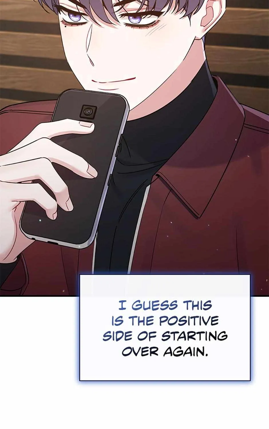 An Insincere Idol’s Blank Slate Chapter 21 page 117 - 