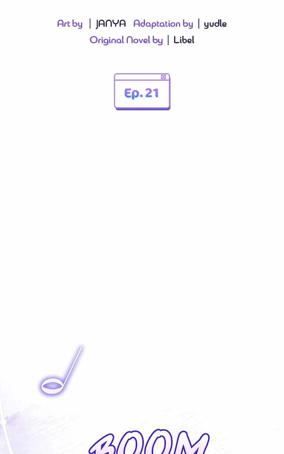 An Insincere Idol’s Blank Slate Chapter 21 page 15 - 