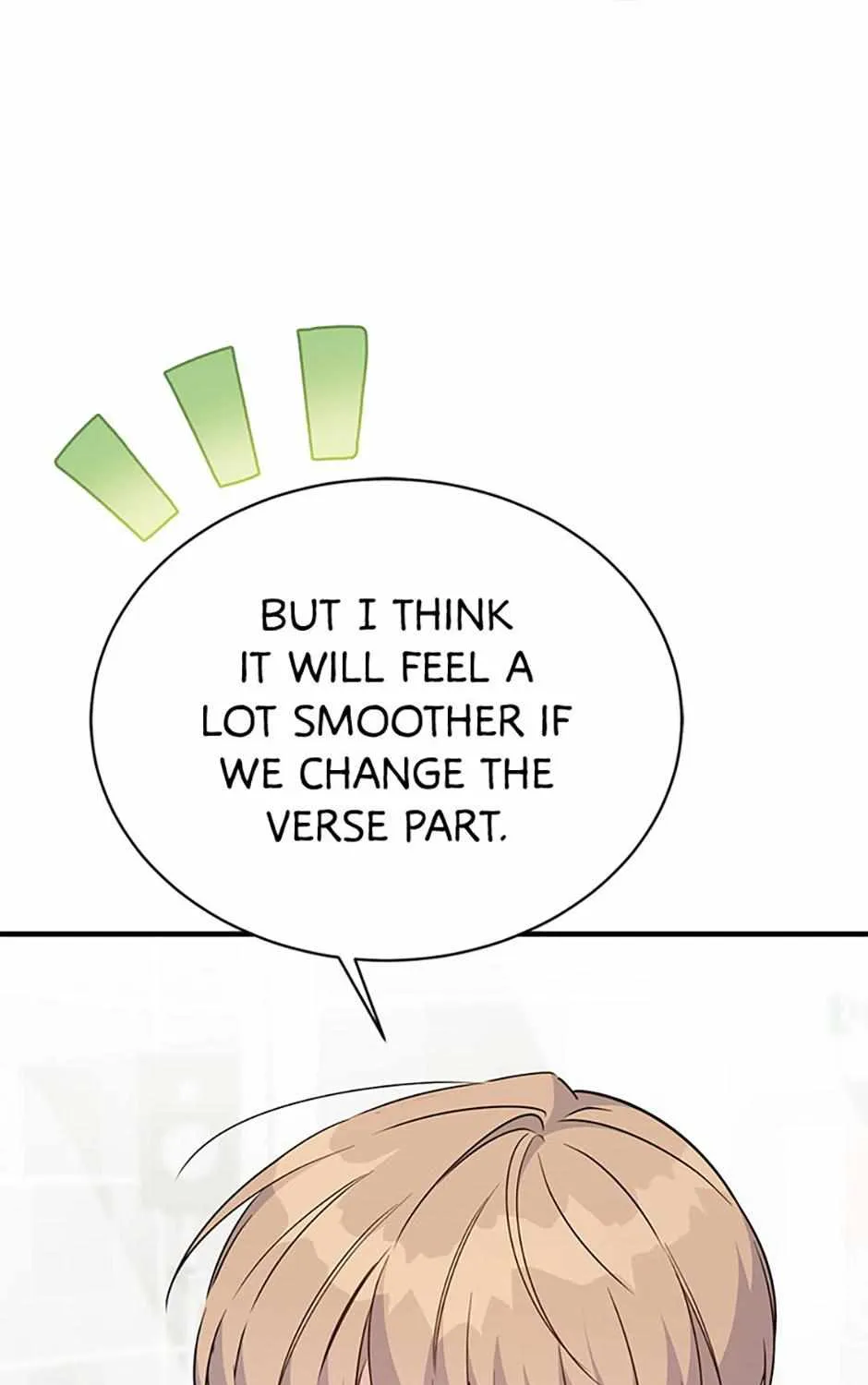 An Insincere Idol’s Blank Slate Chapter 21 page 21 - 