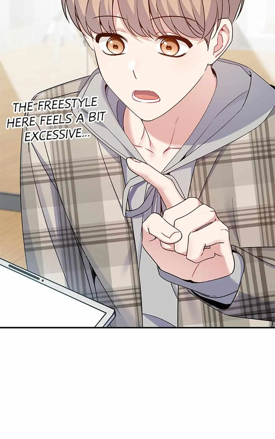 An Insincere Idol’s Blank Slate Chapter 21 page 22 - 