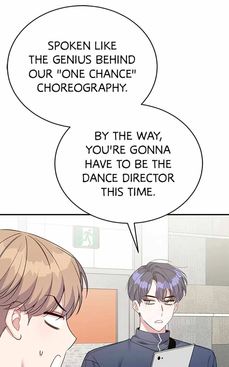 An Insincere Idol’s Blank Slate Chapter 21 page 23 - 