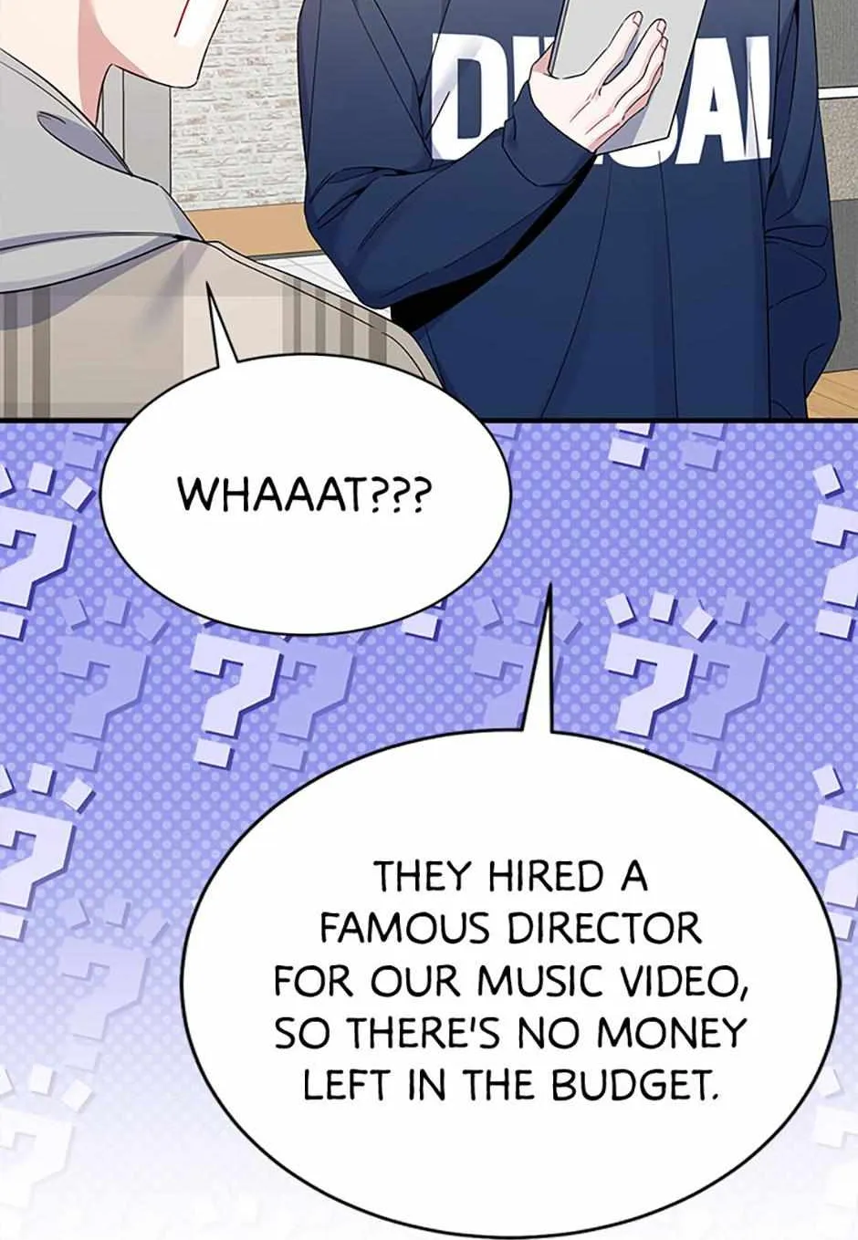 An Insincere Idol’s Blank Slate Chapter 21 page 24 - 