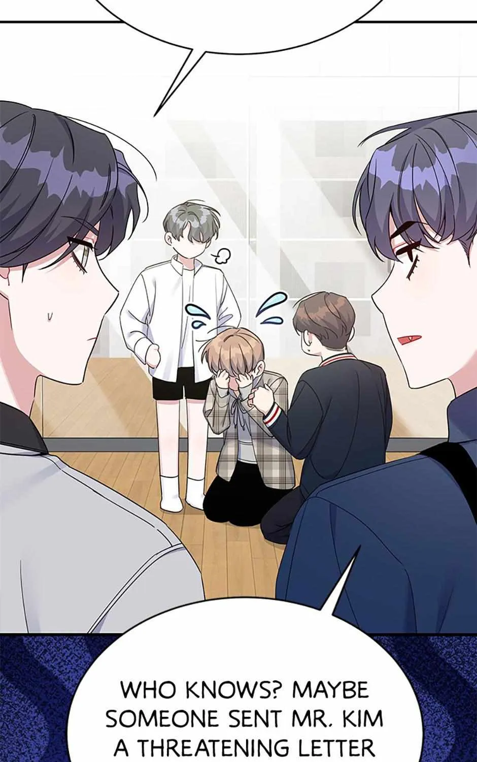 An Insincere Idol’s Blank Slate Chapter 21 page 27 - 