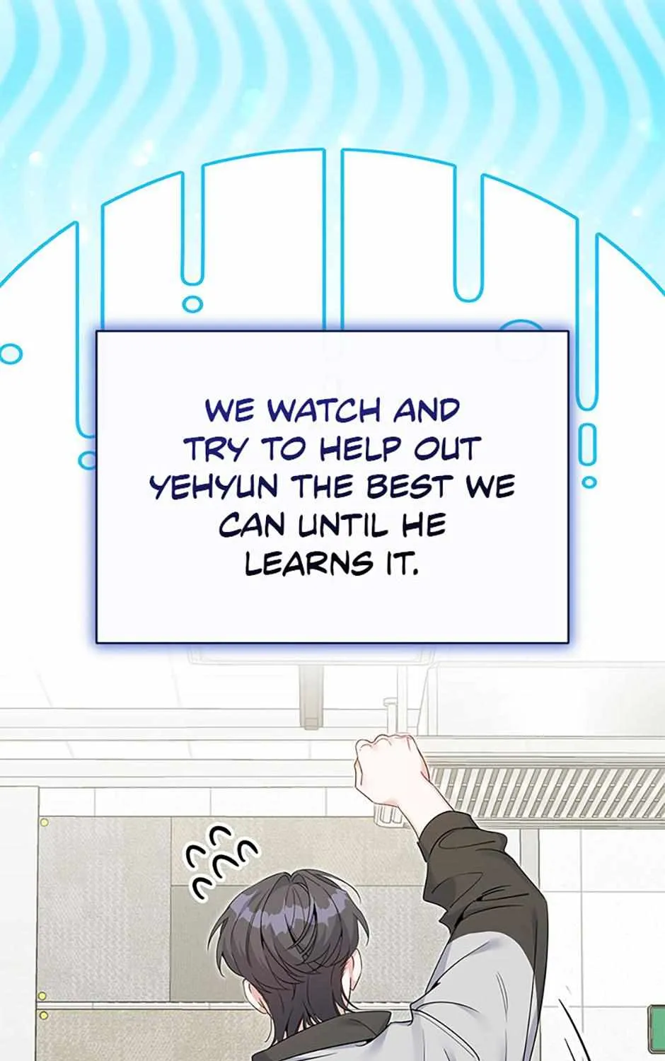 An Insincere Idol’s Blank Slate Chapter 21 page 34 - 