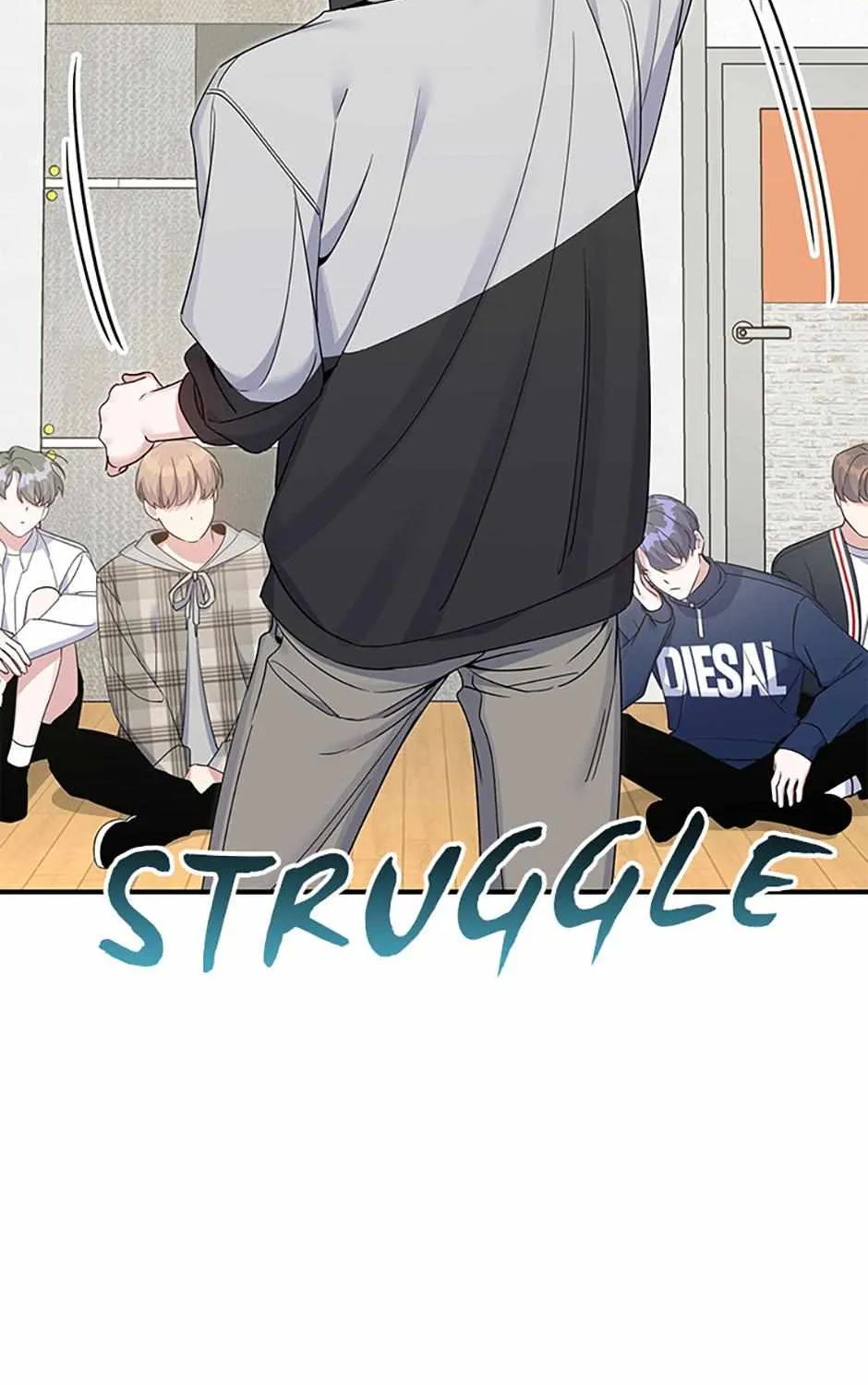 An Insincere Idol’s Blank Slate Chapter 21 page 35 - 