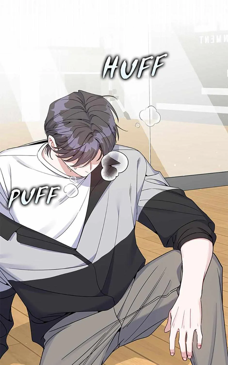 An Insincere Idol’s Blank Slate Chapter 21 page 38 - 