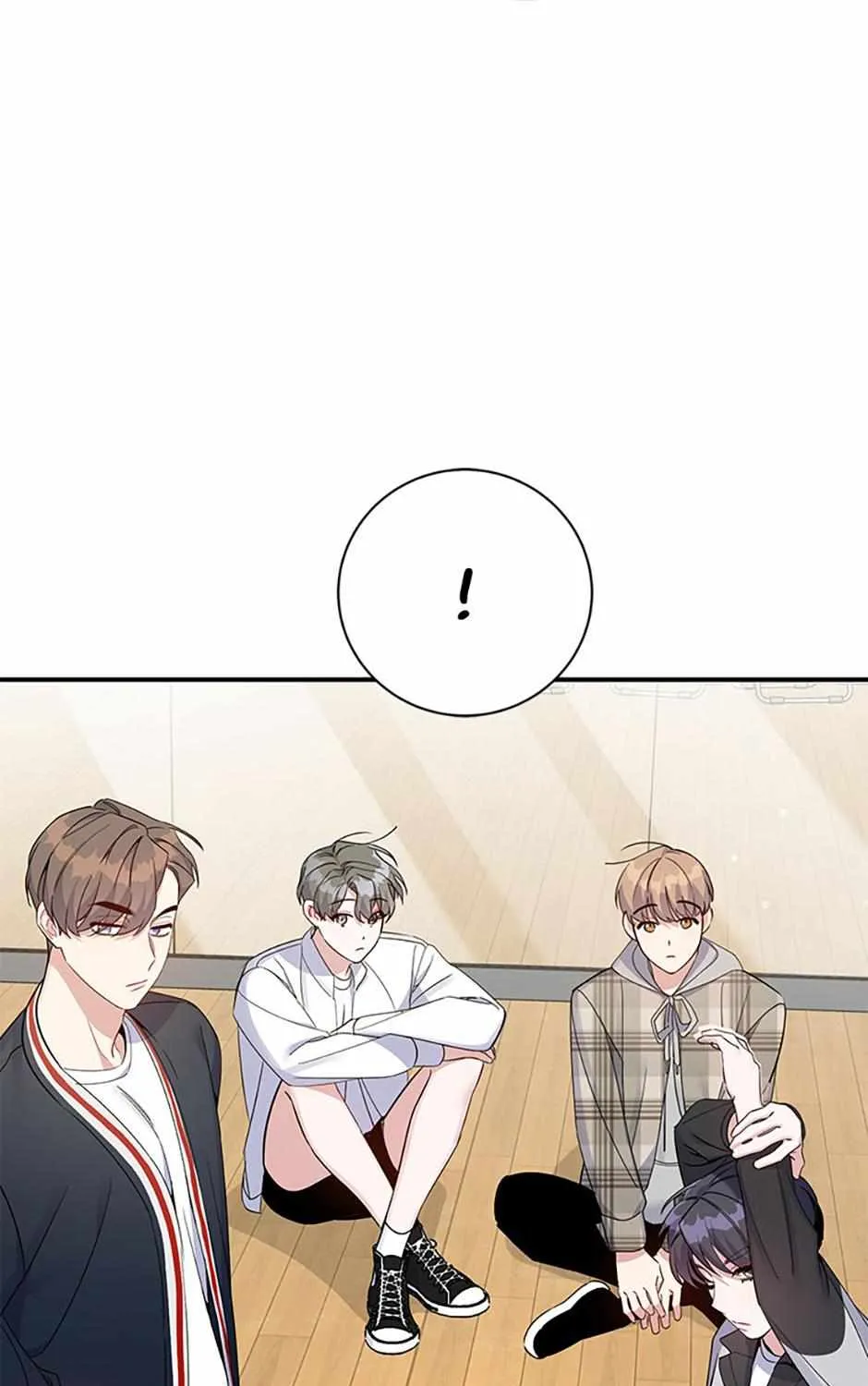 An Insincere Idol’s Blank Slate Chapter 21 page 5 - 