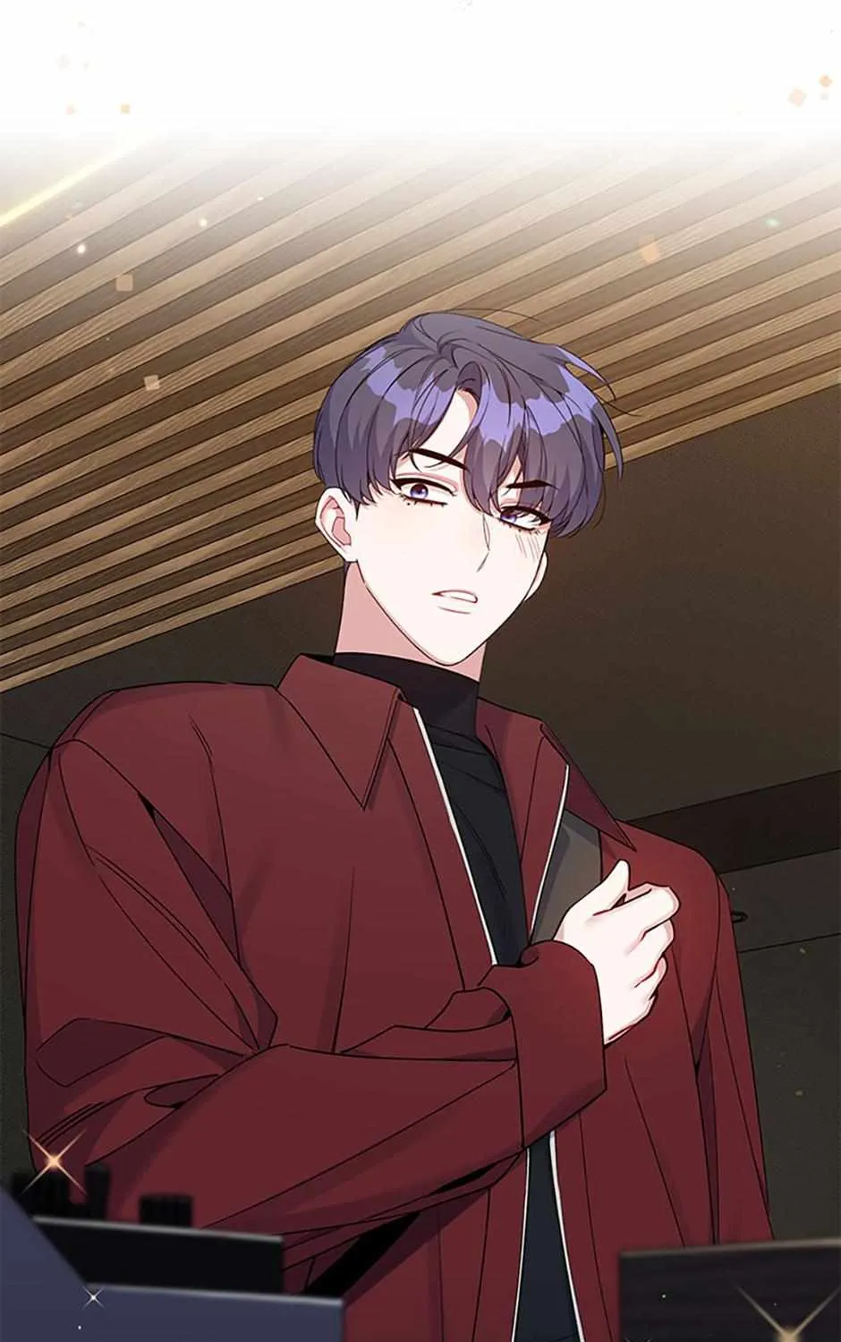 An Insincere Idol’s Blank Slate Chapter 21 page 59 - 