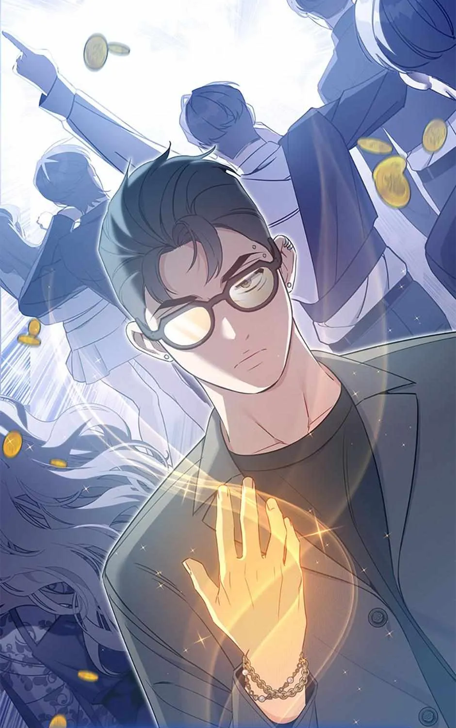 An Insincere Idol’s Blank Slate Chapter 21 page 71 - 