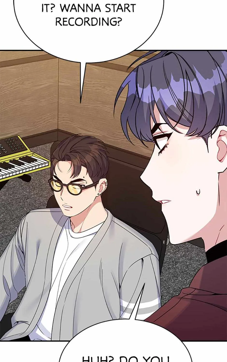 An Insincere Idol’s Blank Slate Chapter 21 page 79 - 
