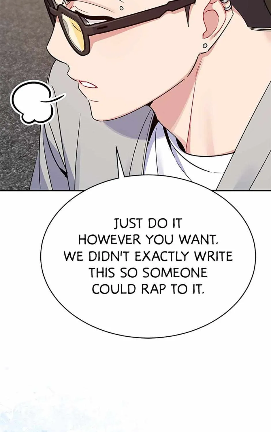 An Insincere Idol’s Blank Slate Chapter 21 page 82 - 