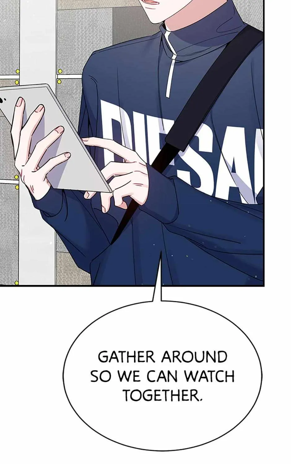 An Insincere Idol’s Blank Slate Chapter 21 page 10 - 