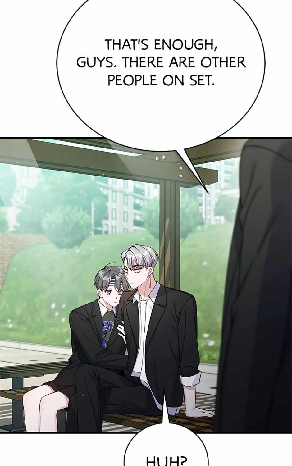 An Insincere Idol’s Blank Slate Chapter 22 page 11 - 