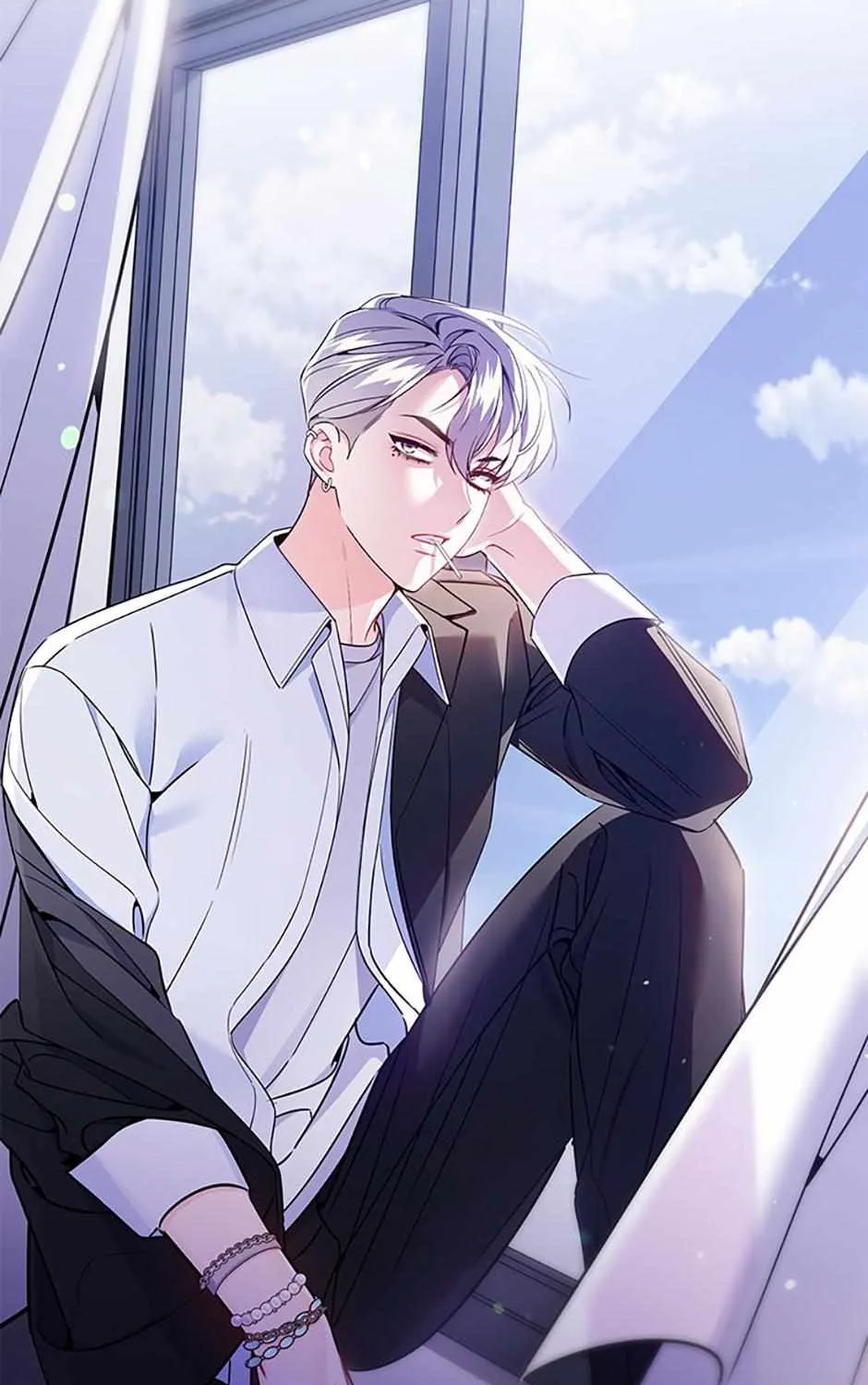 An Insincere Idol’s Blank Slate Chapter 22 page 36 - 