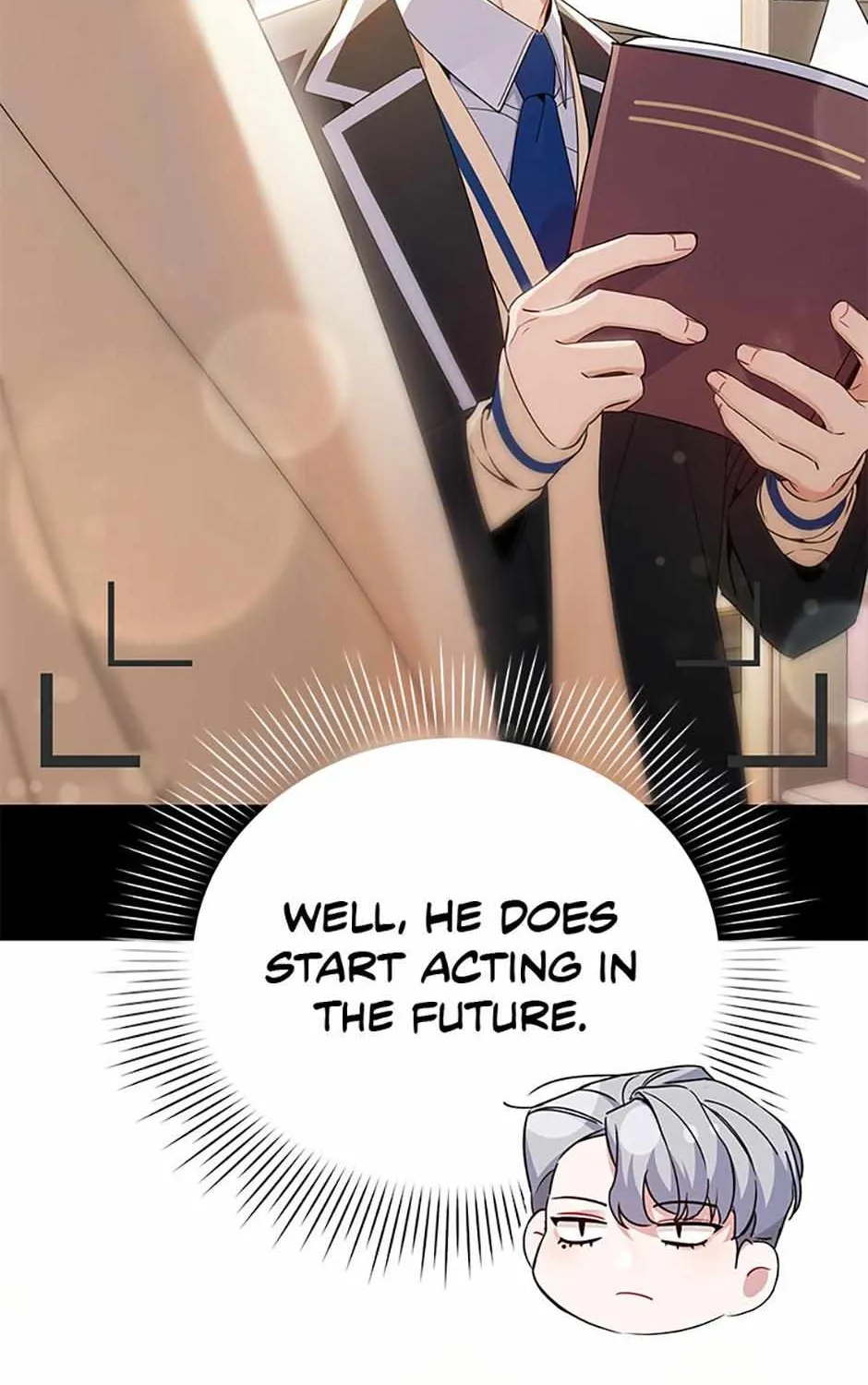 An Insincere Idol’s Blank Slate Chapter 22 page 45 - 