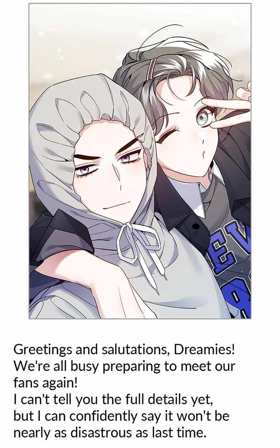 An Insincere Idol’s Blank Slate Chapter 22 page 75 - 