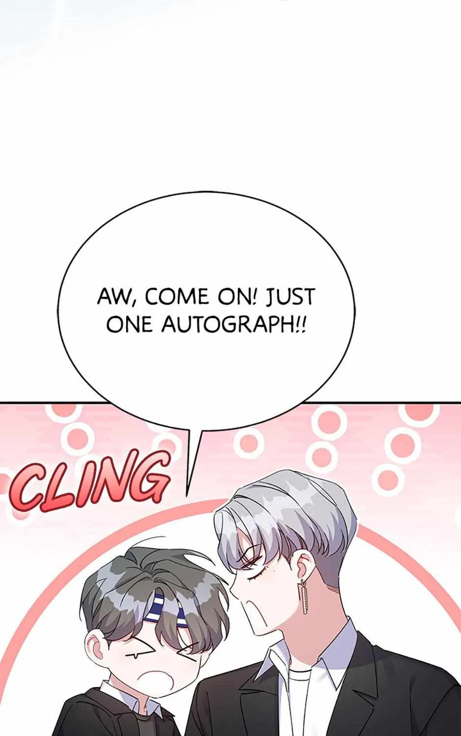 An Insincere Idol’s Blank Slate Chapter 22 page 9 - 