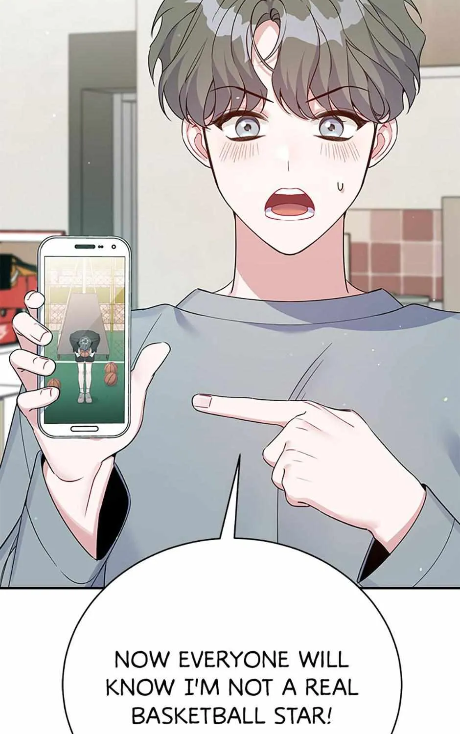 An Insincere Idol’s Blank Slate Chapter 22 page 82 - 