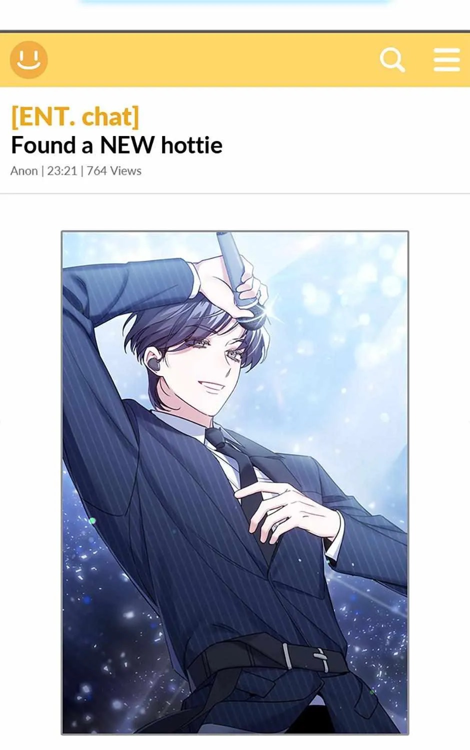 An Insincere Idol’s Blank Slate Chapter 22 page 99 - 