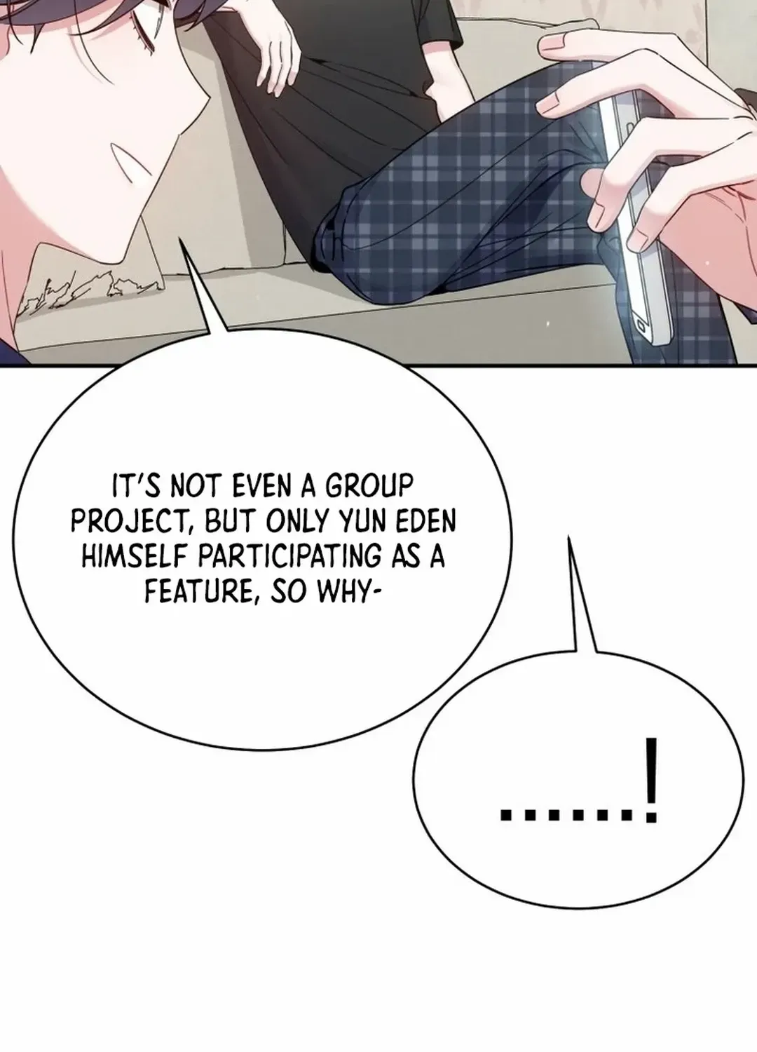 An Insincere Idol’s Blank Slate Chapter 23 page 11 - 
