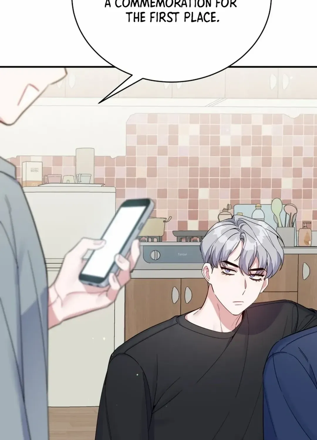 An Insincere Idol’s Blank Slate Chapter 23 page 17 - 