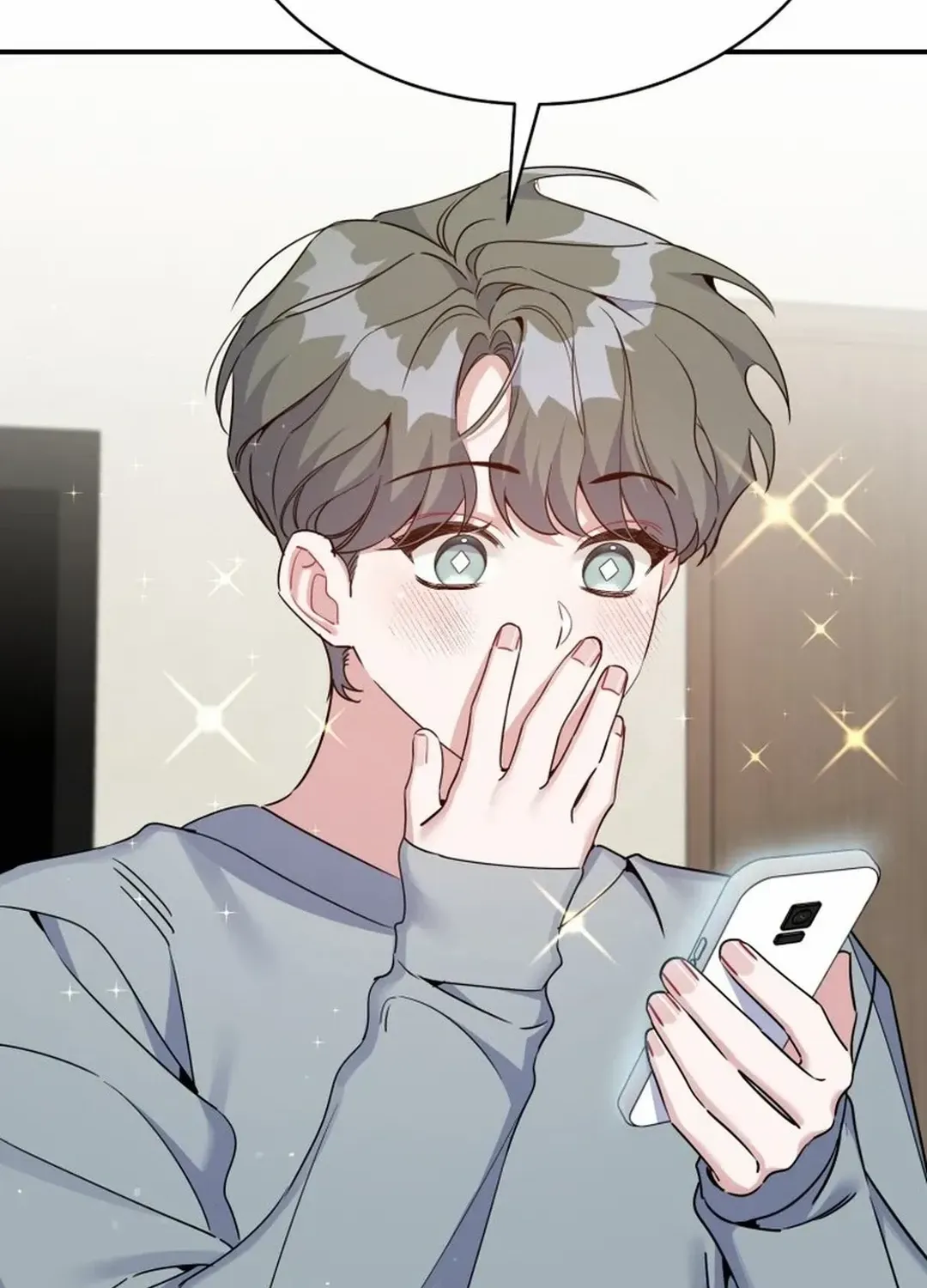 An Insincere Idol’s Blank Slate Chapter 23 page 25 - 
