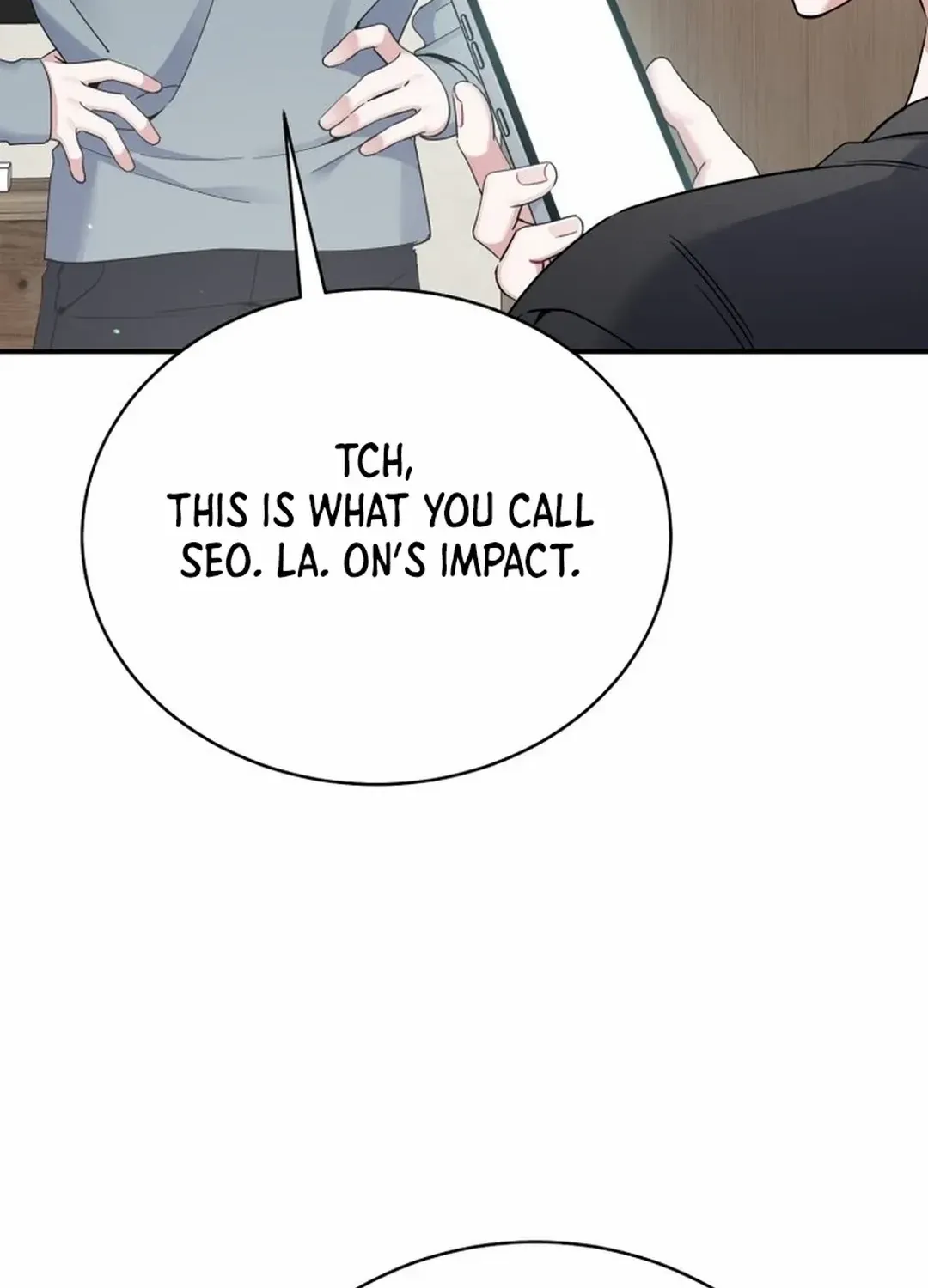 An Insincere Idol’s Blank Slate Chapter 23 page 5 - 