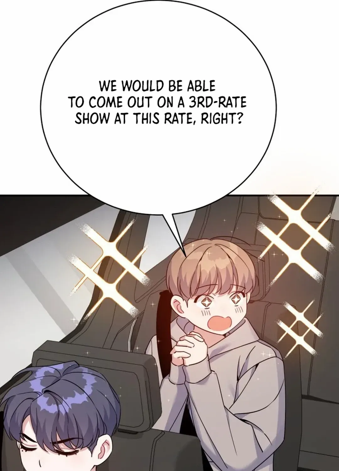 An Insincere Idol’s Blank Slate Chapter 23 page 42 - 