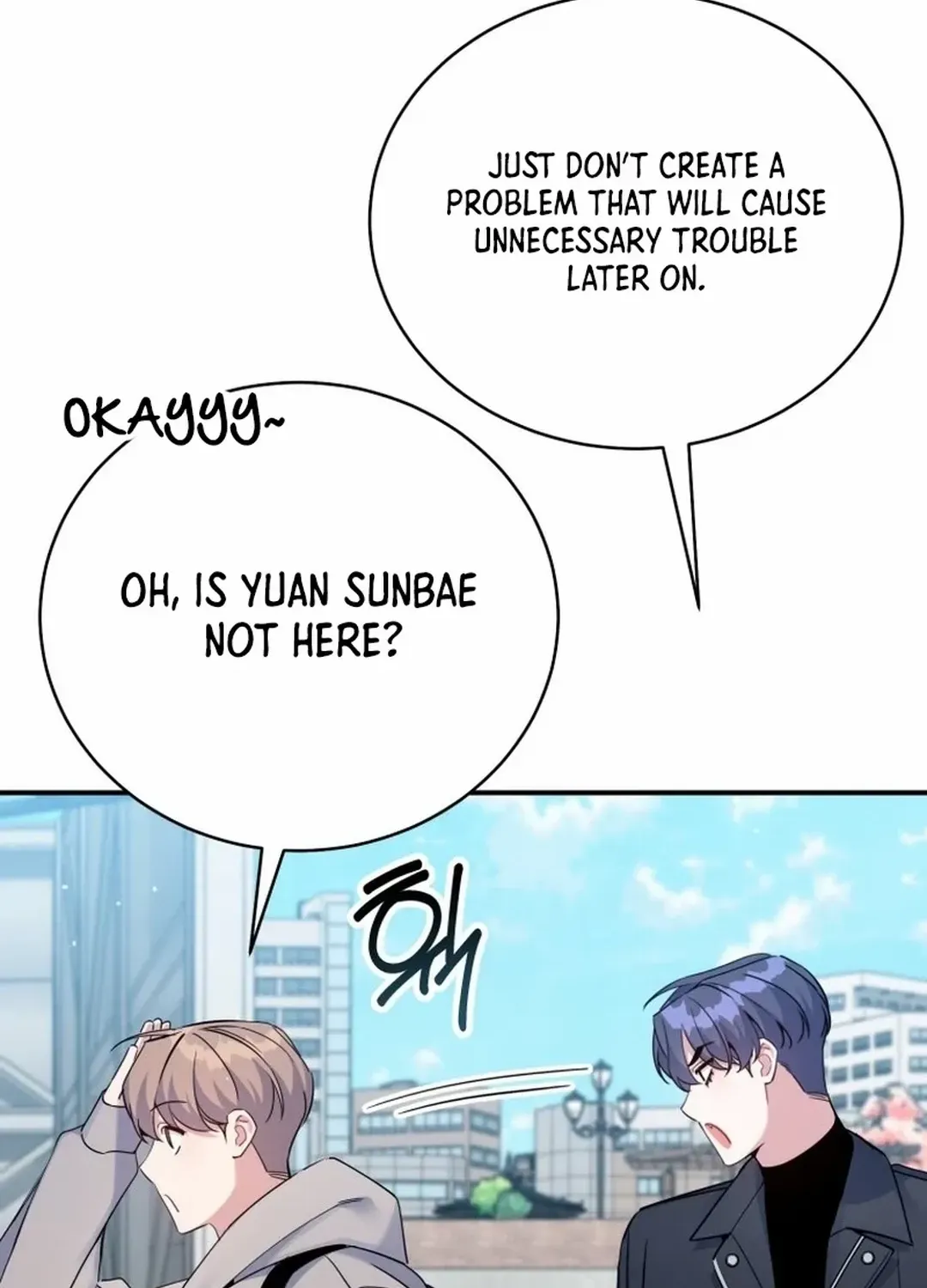 An Insincere Idol’s Blank Slate Chapter 23 page 66 - 