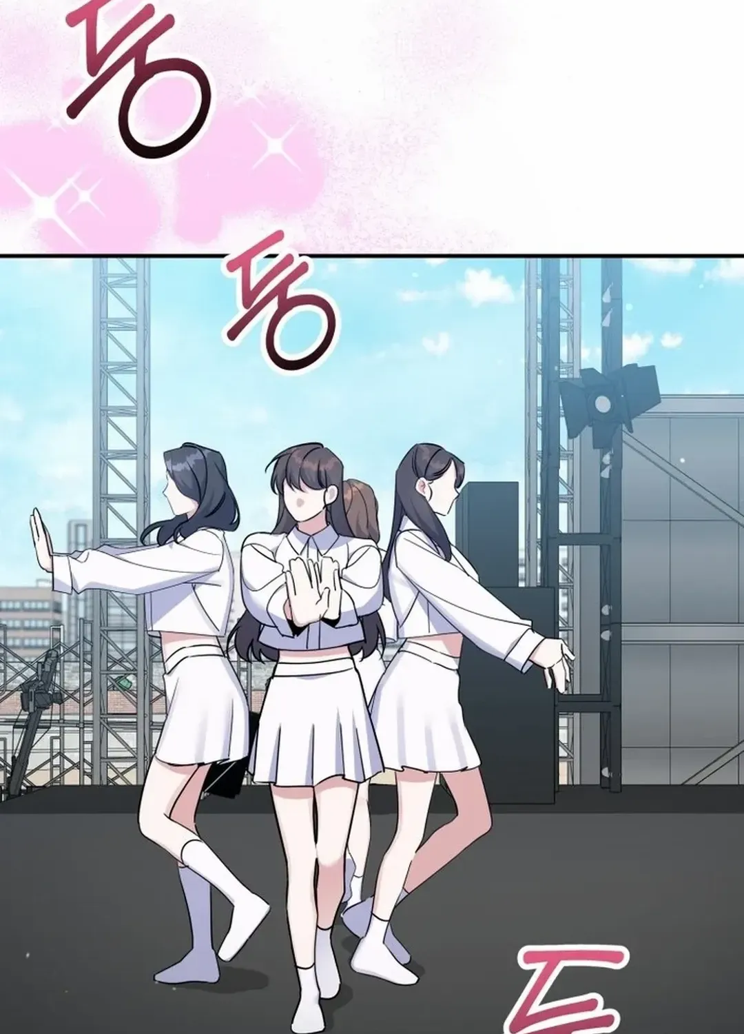 An Insincere Idol’s Blank Slate Chapter 23 page 68 - 