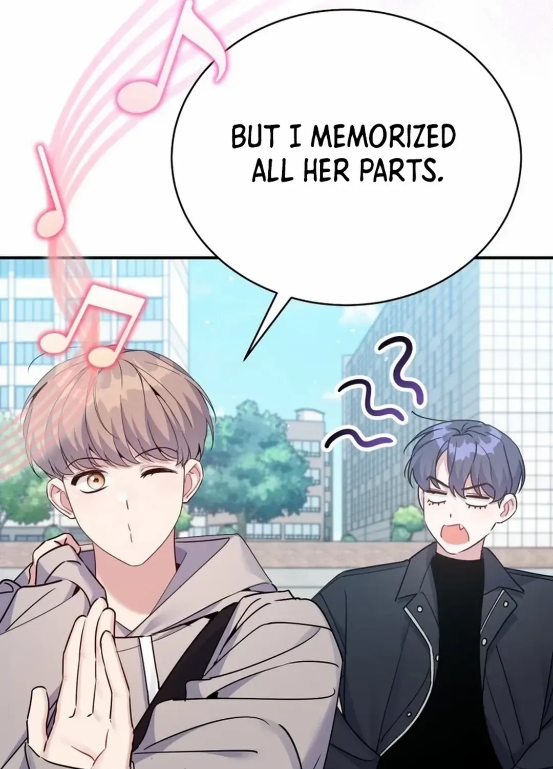 An Insincere Idol’s Blank Slate Chapter 23 page 70 - 