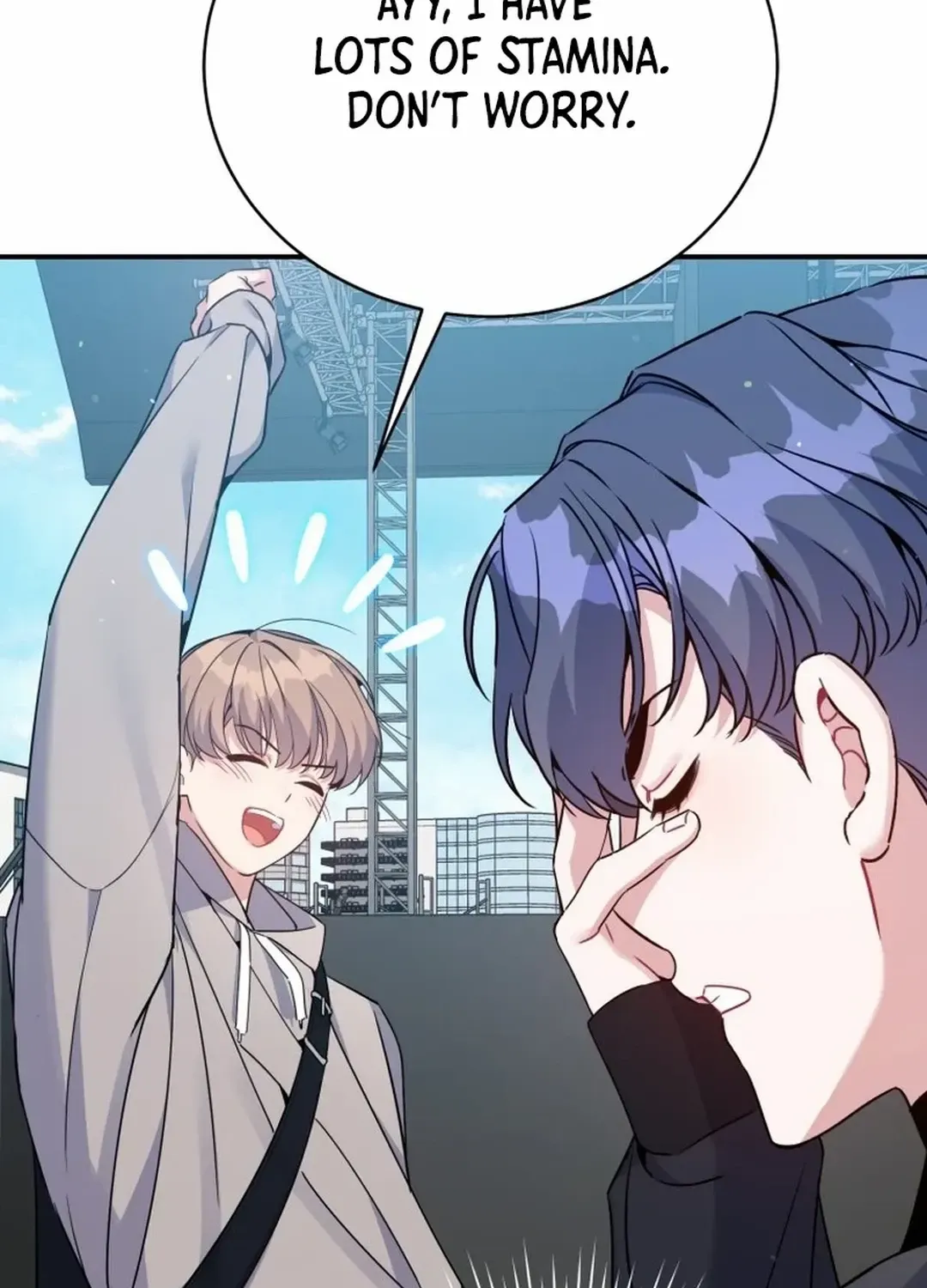 An Insincere Idol’s Blank Slate Chapter 23 page 72 - 