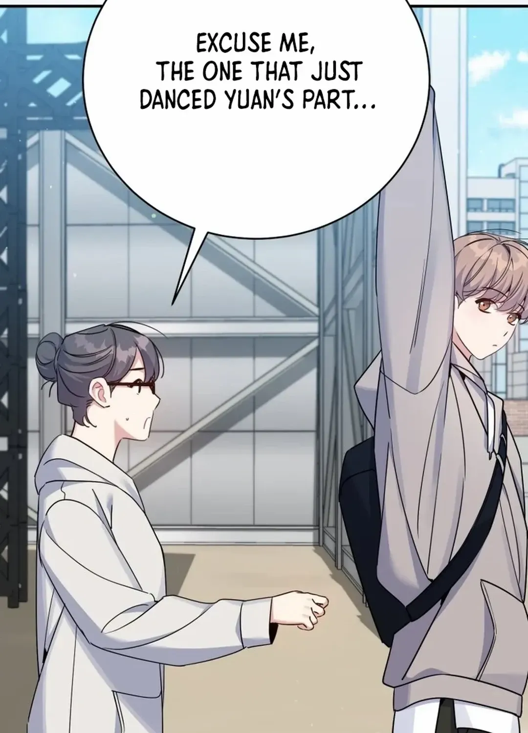 An Insincere Idol’s Blank Slate Chapter 23 page 74 - 