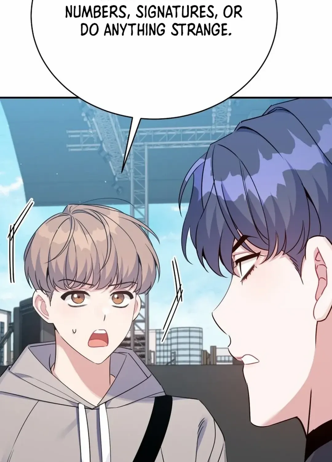 An Insincere Idol’s Blank Slate Chapter 23 page 84 - 