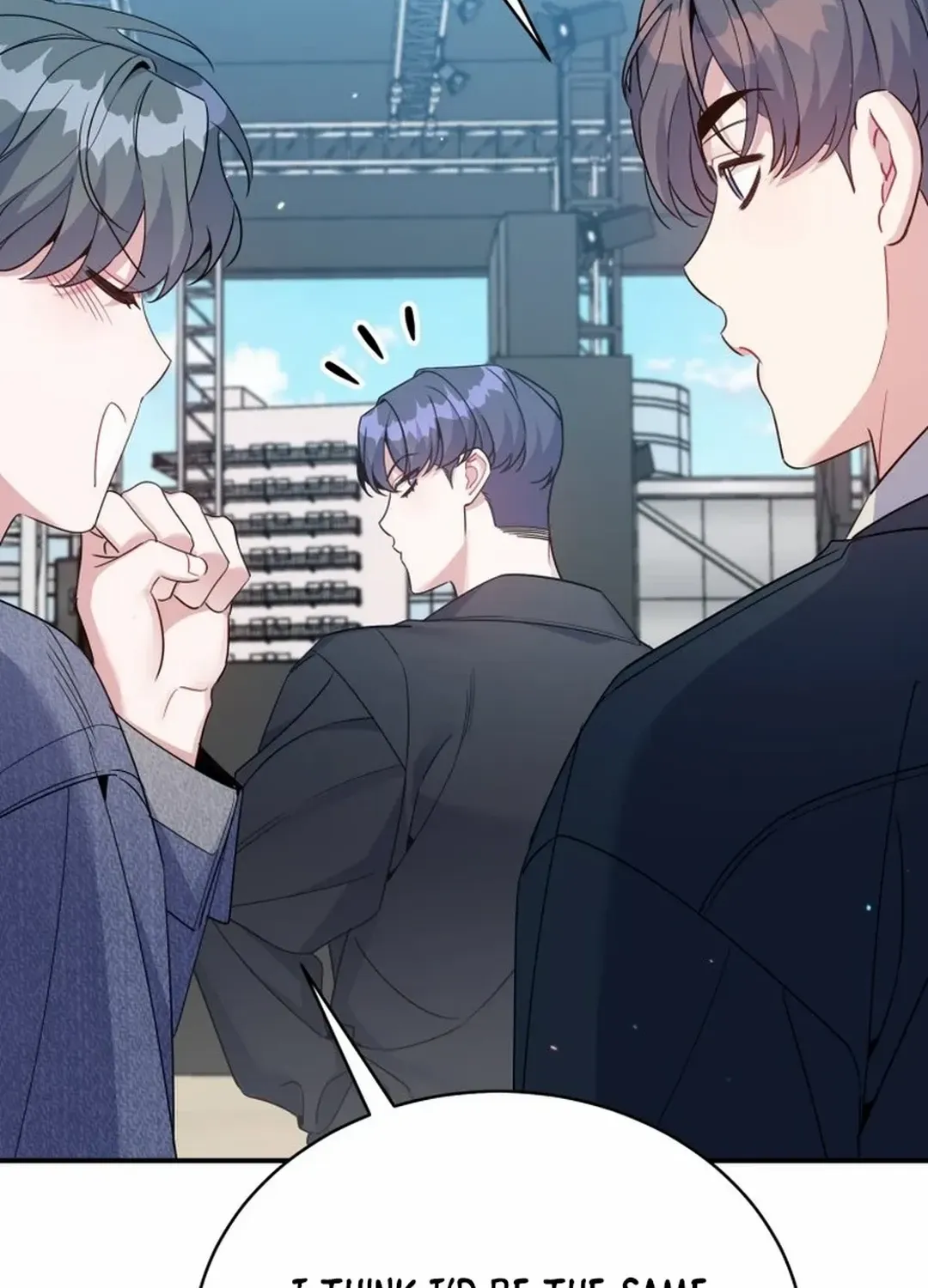 An Insincere Idol’s Blank Slate Chapter 23 page 91 - 