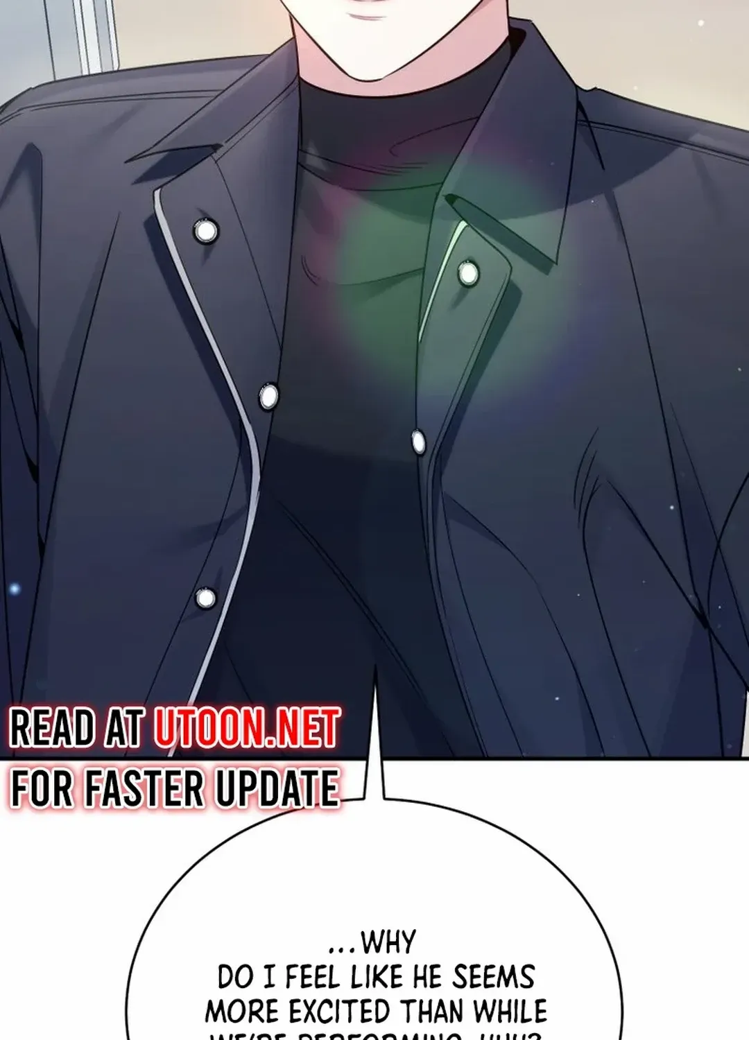 An Insincere Idol’s Blank Slate Chapter 23 page 97 - 