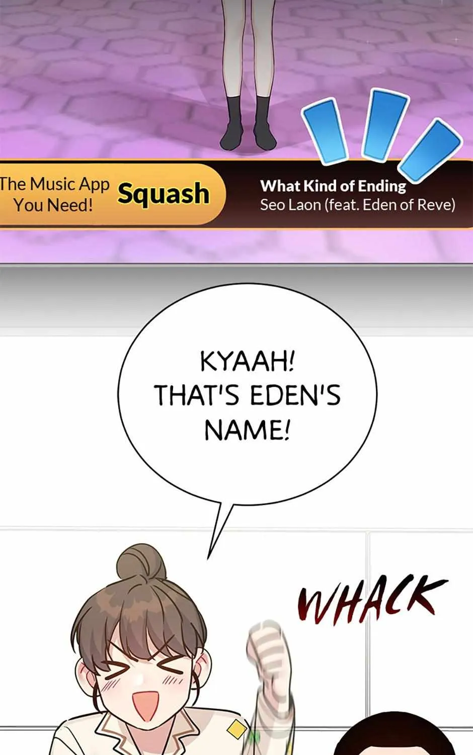 An Insincere Idol’s Blank Slate Chapter 24 page 101 - 