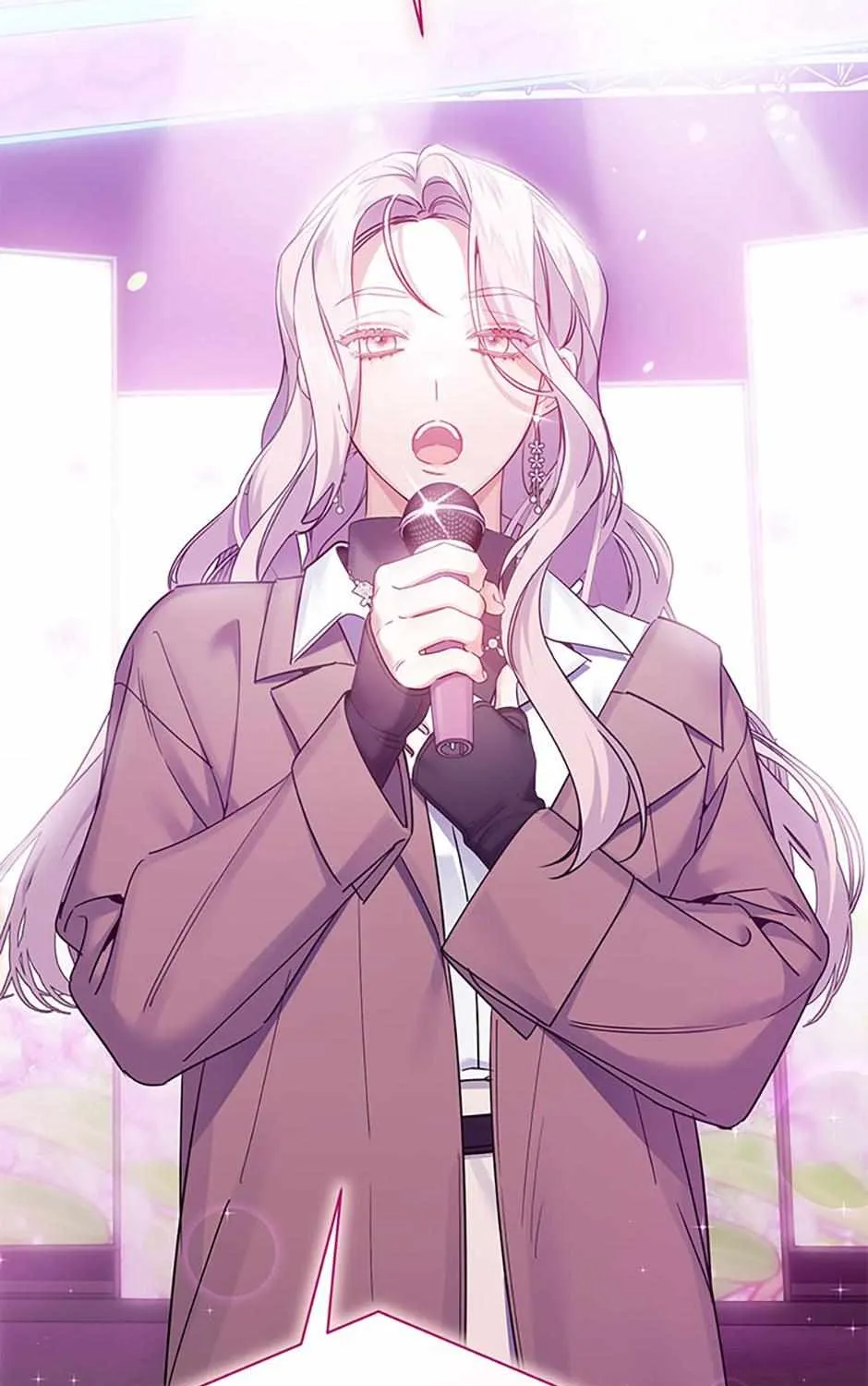 An Insincere Idol’s Blank Slate Chapter 24 page 105 - 