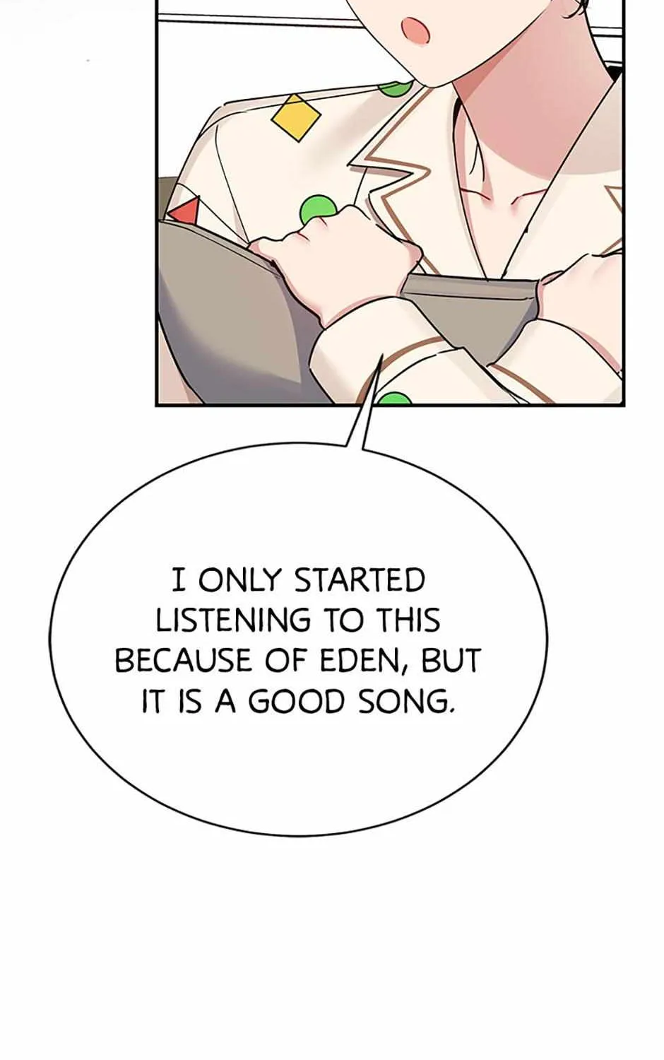 An Insincere Idol’s Blank Slate Chapter 24 page 108 - 