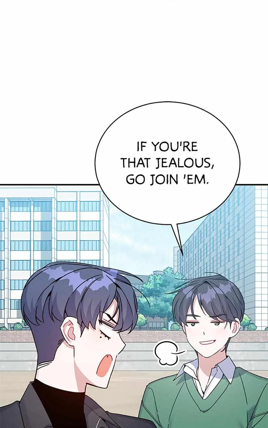 An Insincere Idol’s Blank Slate Chapter 24 page 15 - 