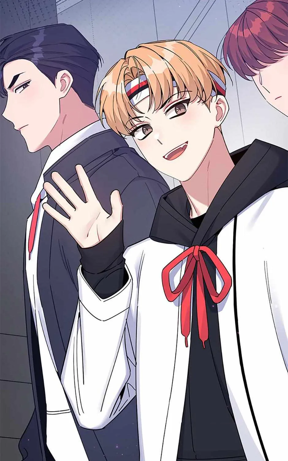 An Insincere Idol’s Blank Slate Chapter 24 page 19 - 
