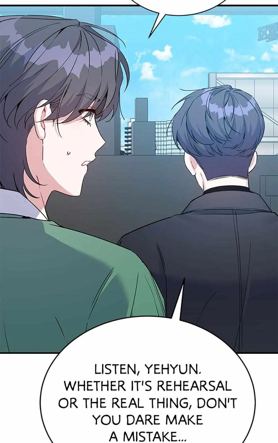 An Insincere Idol’s Blank Slate Chapter 24 page 23 - 