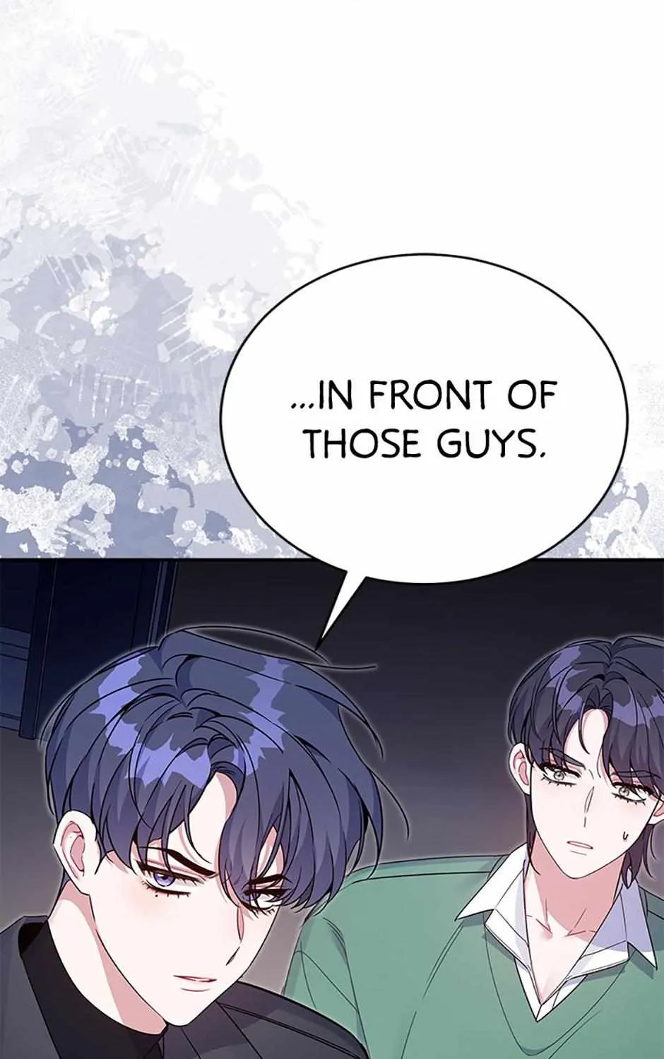 An Insincere Idol’s Blank Slate Chapter 24 page 25 - 