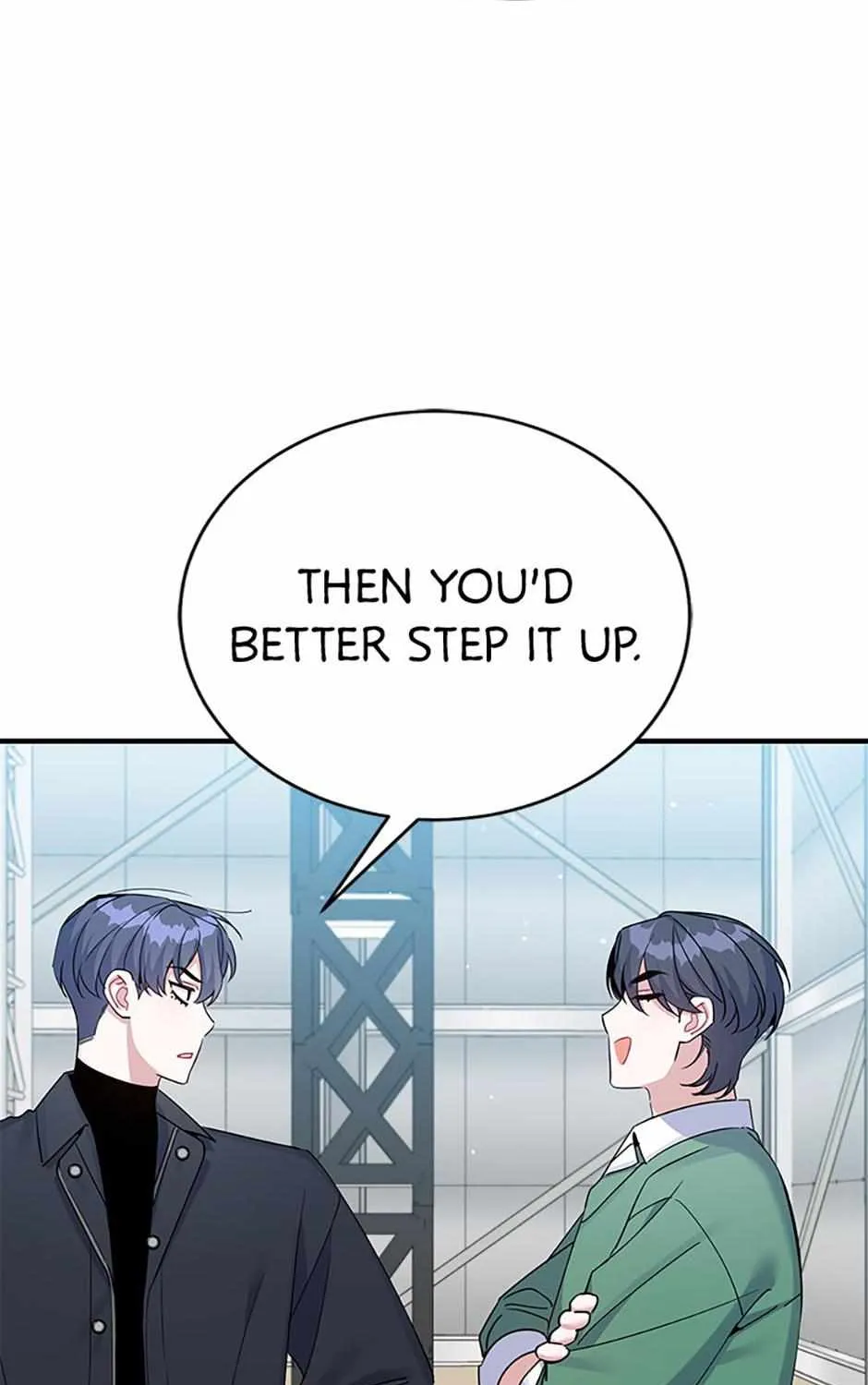 An Insincere Idol’s Blank Slate Chapter 24 page 32 - 