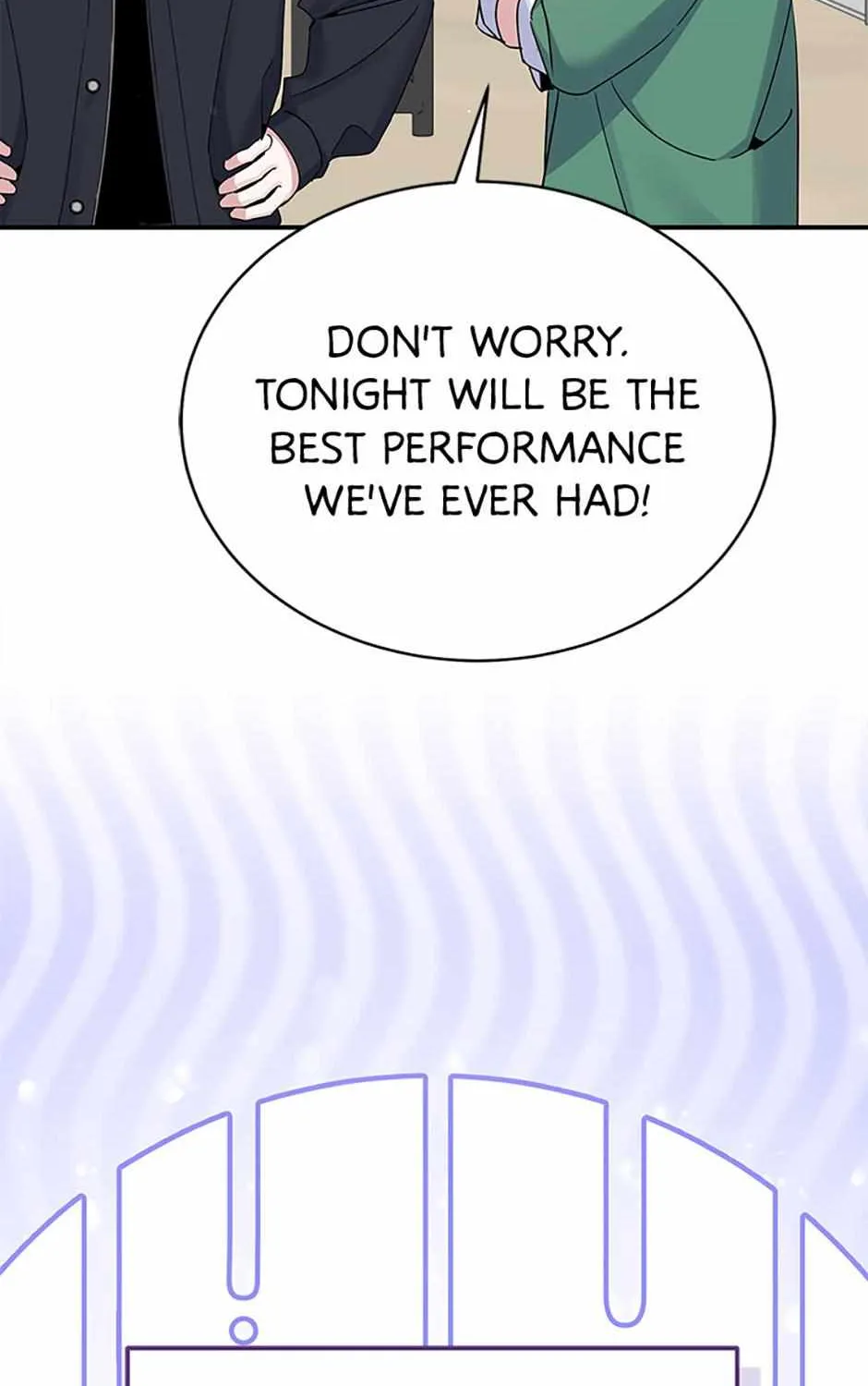 An Insincere Idol’s Blank Slate Chapter 24 page 33 - 