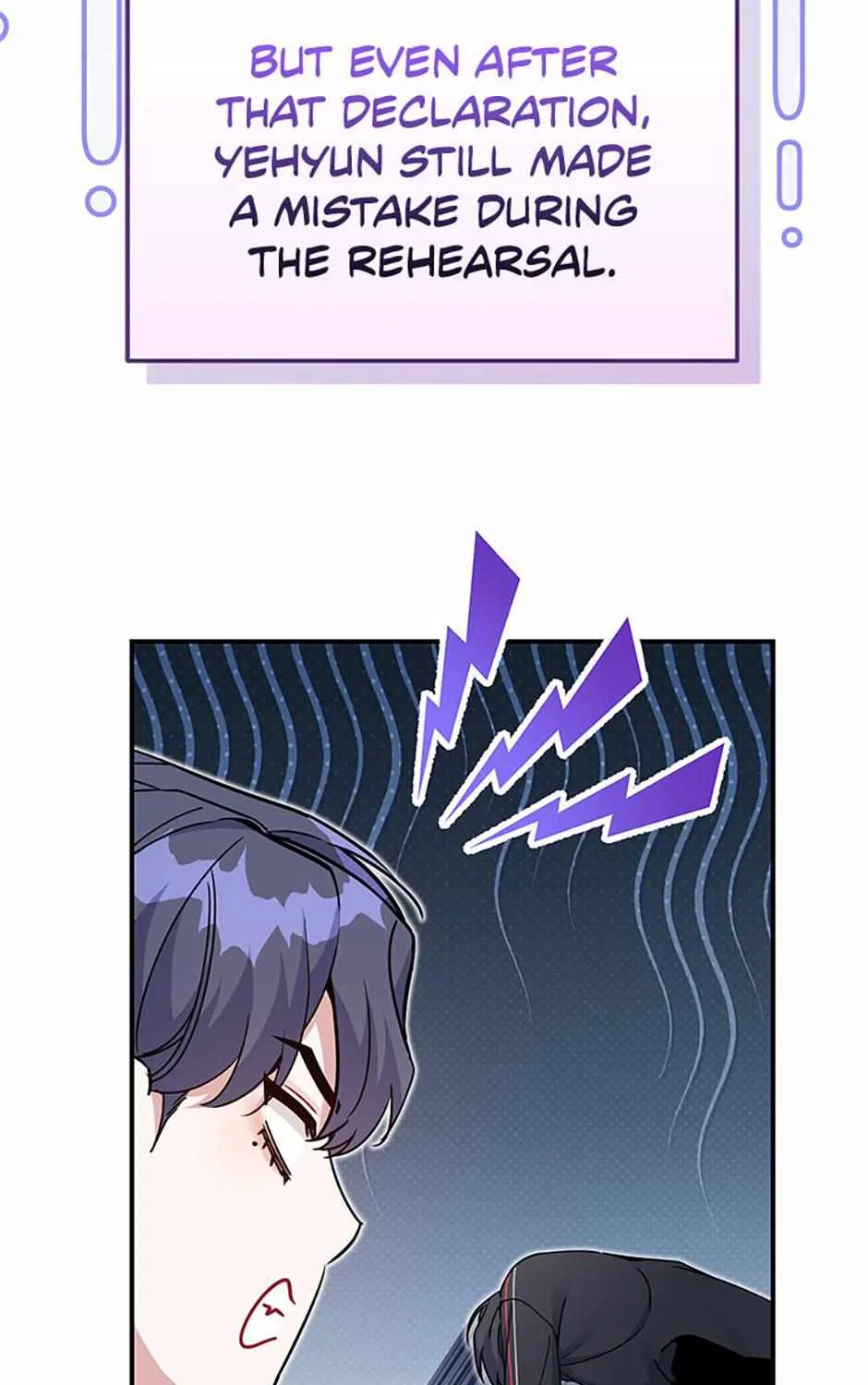 An Insincere Idol’s Blank Slate Chapter 24 page 34 - 