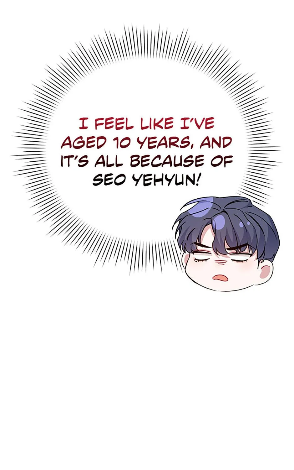 An Insincere Idol’s Blank Slate Chapter 24 page 39 - 